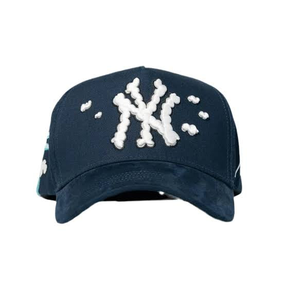 31 hats NY cloud liberty statue