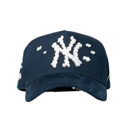 31 hats NY cloud liberty statue