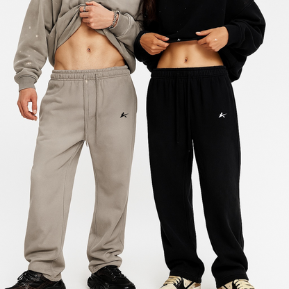 Pants corte recto
