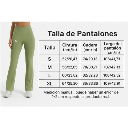 Leggin Arat acampanado yoga