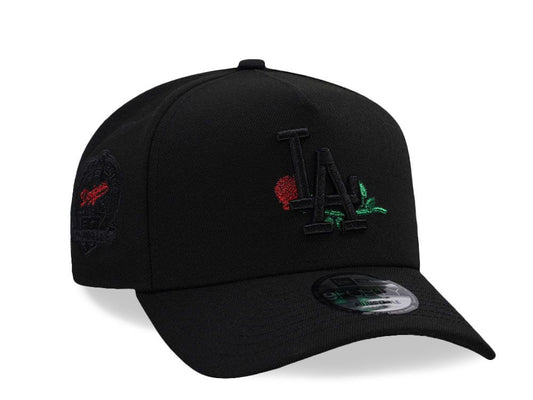 New Era Dodgers 60TH Aniversary Blackout Edition