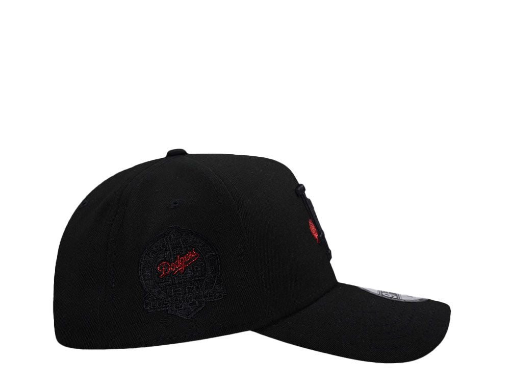 New Era Dodgers 60TH Aniversary Blackout Edition