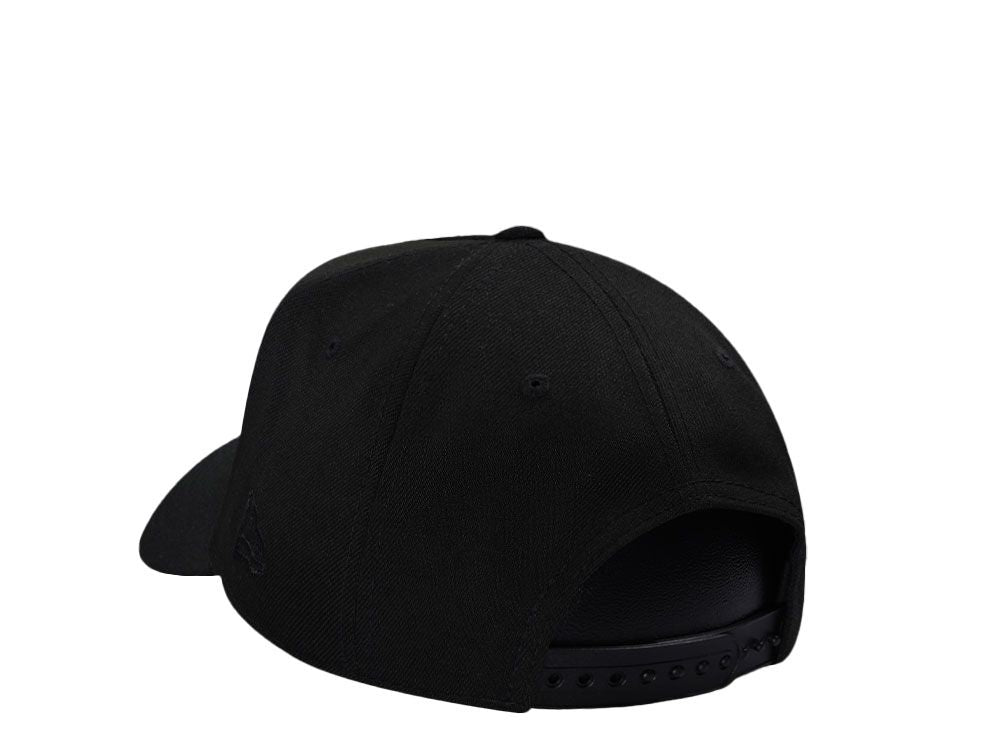 New Era Dodgers 60TH Aniversary Blackout Edition
