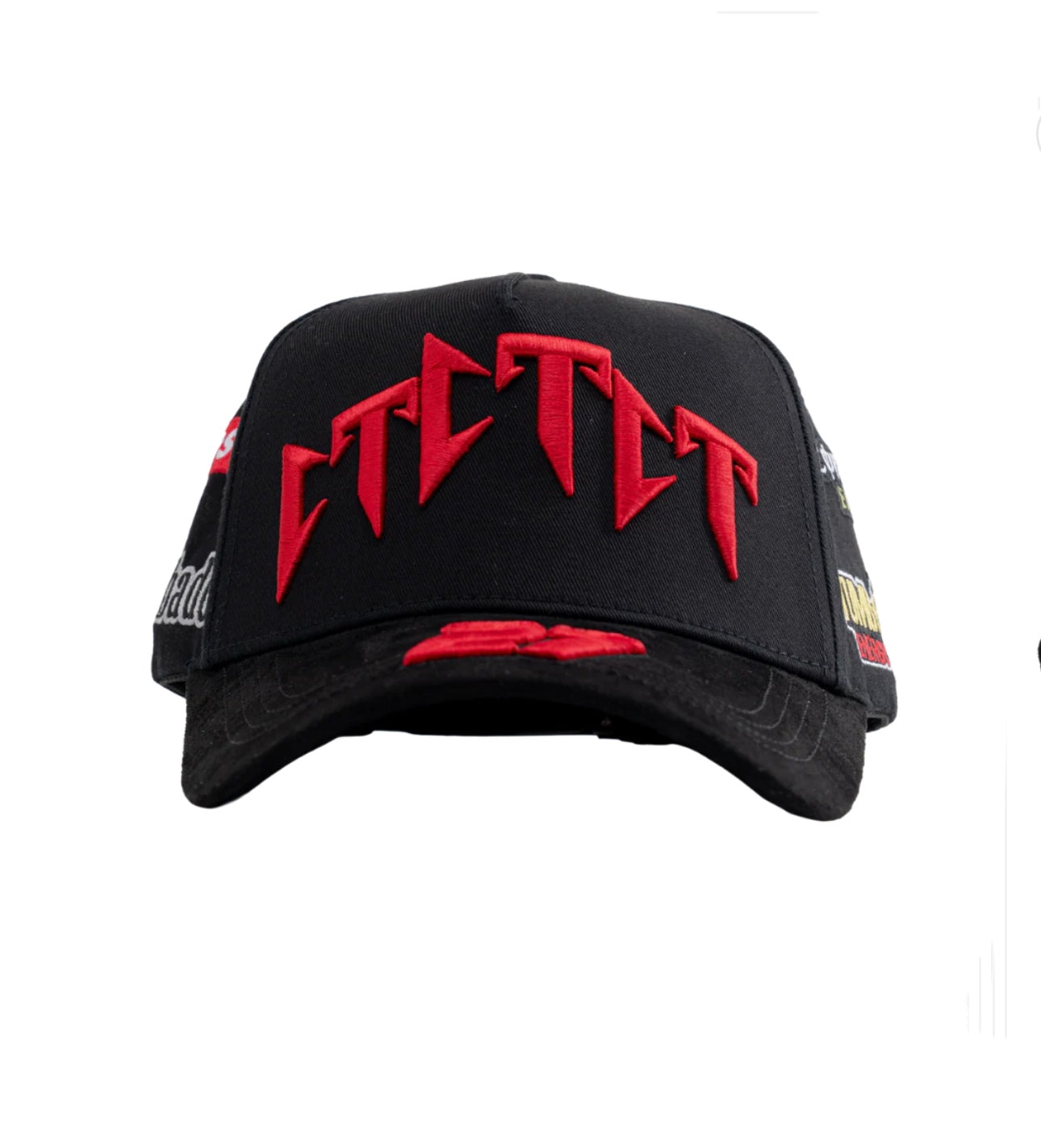 El Barbas Hats CT Racing