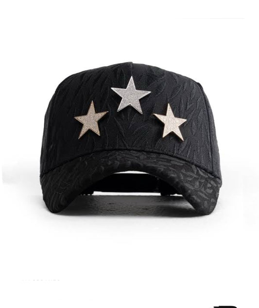 El Barbas Hats x CT Rockstar