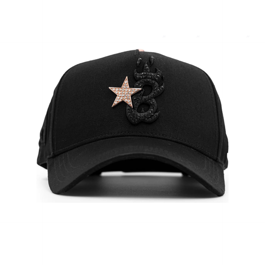 El barbas hats B star